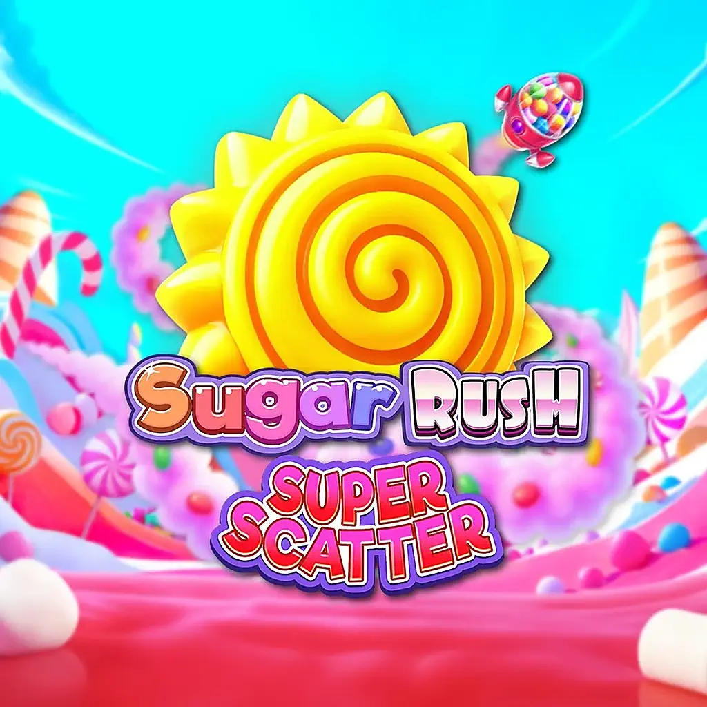 Правила слота Sugar Rush Super Scatter: полное руководство по игре Правила слота Sugar Rush Super Scatter: полное руководство по игре